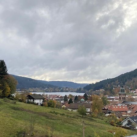 Entre Lac Et Pistes De Ski Gérardmer Esterno foto
